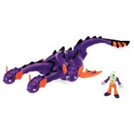 Fisher-Price Imaginext 3-Headed Sea Dragon