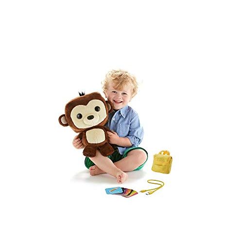  Fisher-Price Smart Monkey