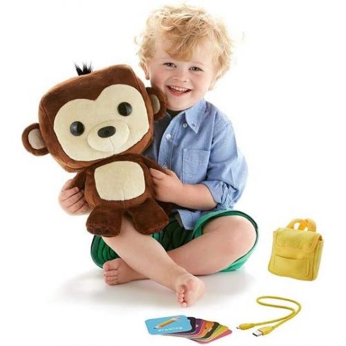  Fisher-Price Smart Monkey