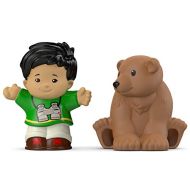 Fisher-Price Little People Koby & Bear