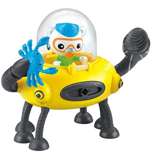  Fisher-Price Octonauts Claw and Drill Gup-D Playset