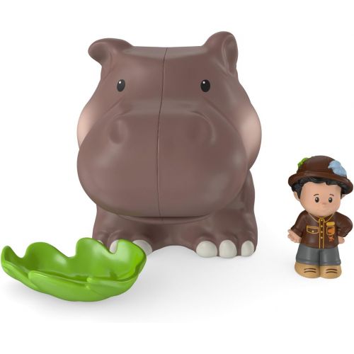  Fisher-Price Little People Hippo