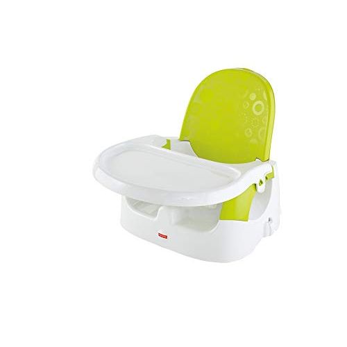  Fisher-Price Quick Clean n Go Booster [Amazon Exclusive]