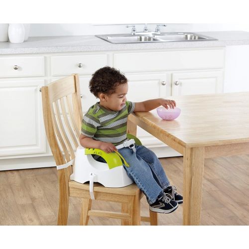  Fisher-Price Quick Clean n Go Booster [Amazon Exclusive]