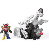 Fisher-Price Imaginext Power Rangers Megazord & Titanus