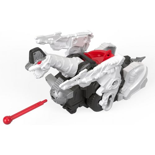  Fisher-Price Imaginext Power Rangers Megazord & Titanus