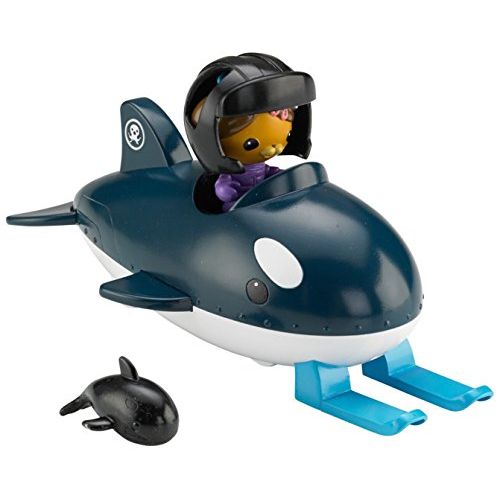  Fisher-Price Octonauts Gup-O and Dashii