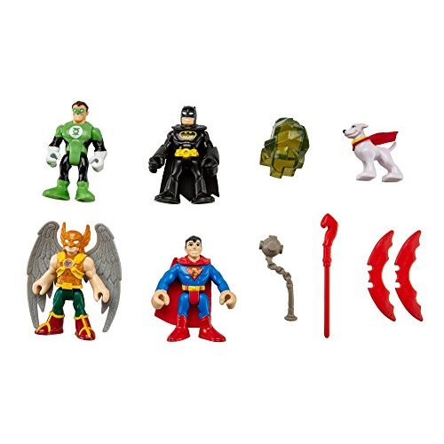  Fisher-Price Friends Imaginext DC Super Heroes Action Figure