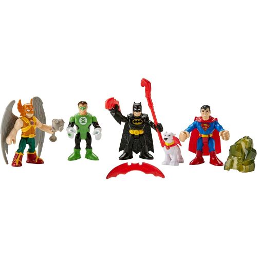  Fisher-Price Friends Imaginext DC Super Heroes Action Figure