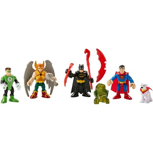  Fisher-Price Friends Imaginext DC Super Heroes Action Figure