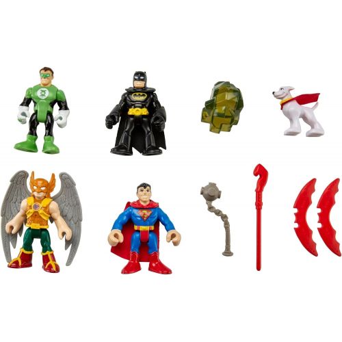  Fisher-Price Friends Imaginext DC Super Heroes Action Figure