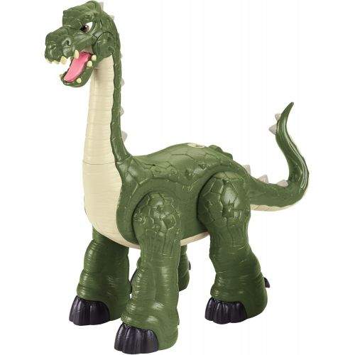  Fisher-Price Imaginext Mega Apatosaurus