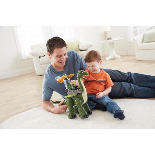  Fisher-Price Imaginext Mega Apatosaurus