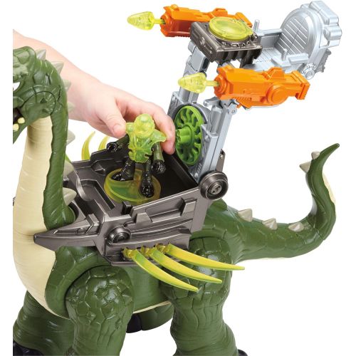  Fisher-Price Imaginext Mega Apatosaurus