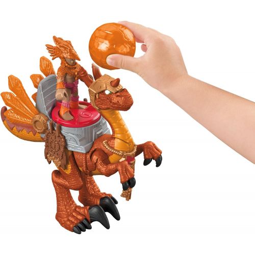  Fisher-Price Imaginext Raptor