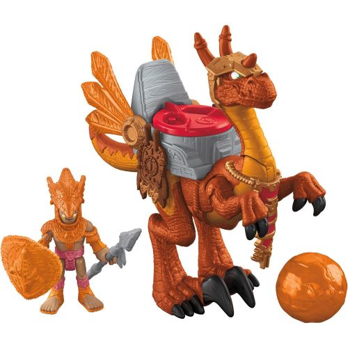  Fisher-Price Imaginext Raptor