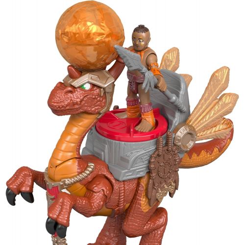  Fisher-Price Imaginext Raptor