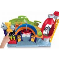 Fisher-Price Imaginext Disney/Pixar Toy Story Pizza Planet Playset