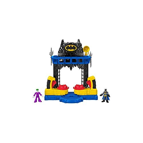  Fisher-Price Imaginext DC Super Friends, Battle Batcave