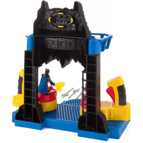  Fisher-Price Imaginext DC Super Friends, Battle Batcave