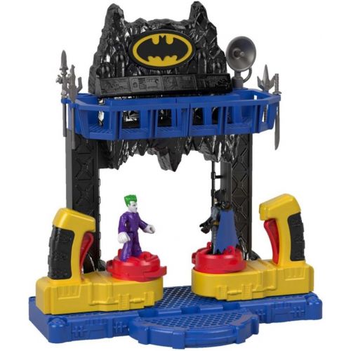  Fisher-Price Imaginext DC Super Friends, Battle Batcave