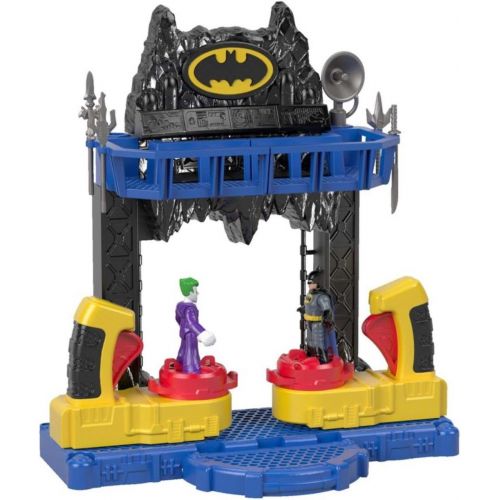  Fisher-Price Imaginext DC Super Friends, Battle Batcave