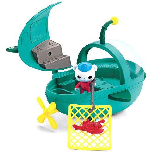  Fisher-Price Octonauts Gup A Deluxe Vehicle Playset