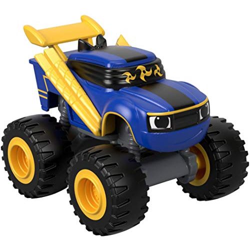  Fisher-Price Nickelodeon Blaze & The Monster Machines, Blackbelt Ninja