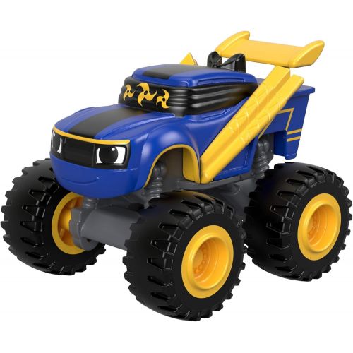  Fisher-Price Nickelodeon Blaze & The Monster Machines, Blackbelt Ninja