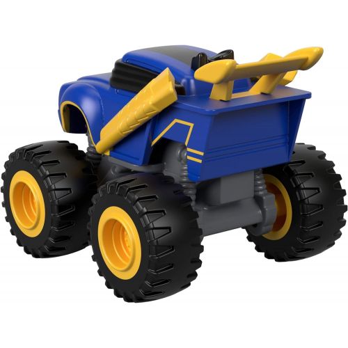  Fisher-Price Nickelodeon Blaze & The Monster Machines, Blackbelt Ninja