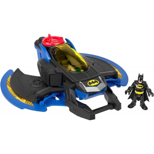  Fisher-Price Imaginext DC Super Friends Batwing