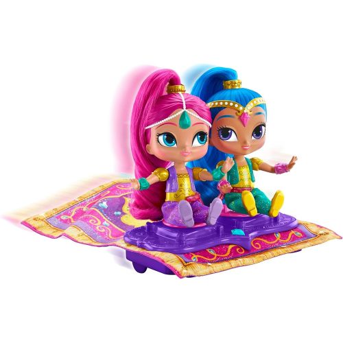  Fisher-Price Nickelodeon Shimmer & Shine, Magic Flying Carpet