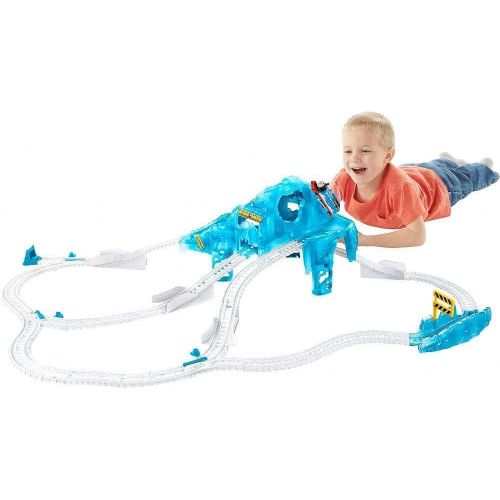  Fisher-Price Thomas & Friends Trackmaster ICY Mountain Drift