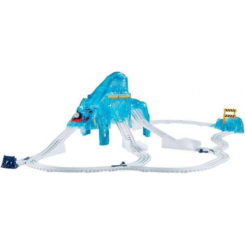  Fisher-Price Thomas & Friends Trackmaster ICY Mountain Drift