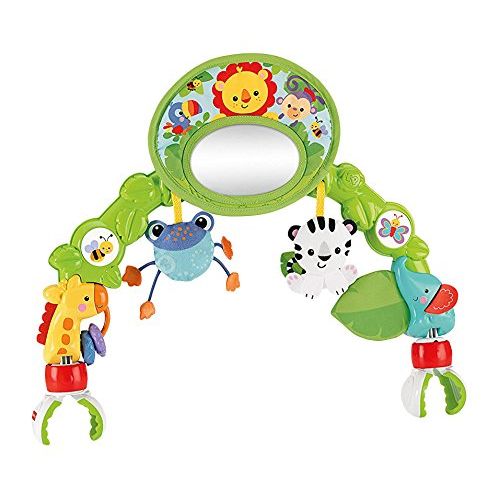  Fisher-Price Deluxe Stroller Activity Center