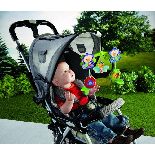  Fisher-Price Deluxe Stroller Activity Center