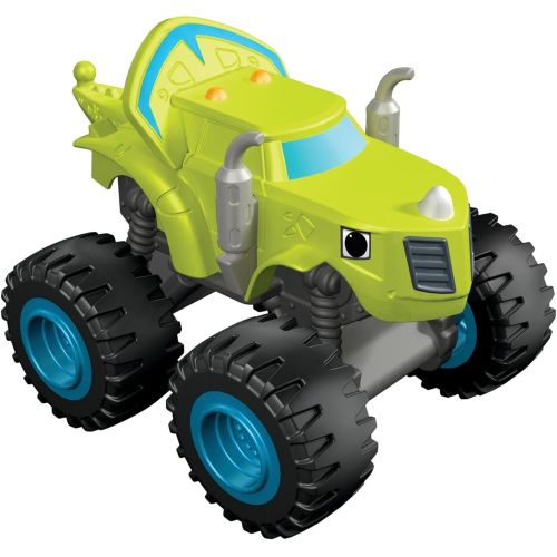  Fisher-Price Nickelodeon Blaze & the Monster Machines, Blaze & Friends