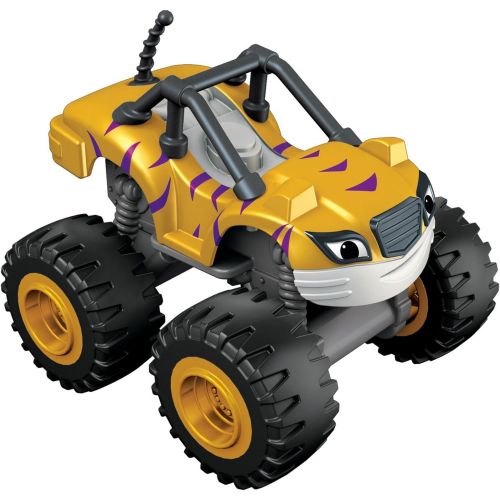  Fisher-Price Nickelodeon Blaze & the Monster Machines, Blaze & Friends