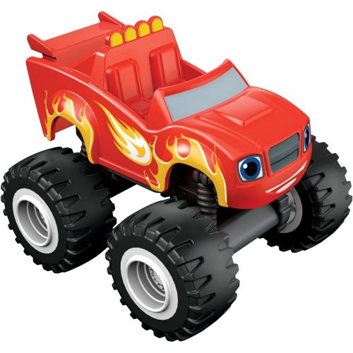  Fisher-Price Nickelodeon Blaze & the Monster Machines, Blaze & Friends