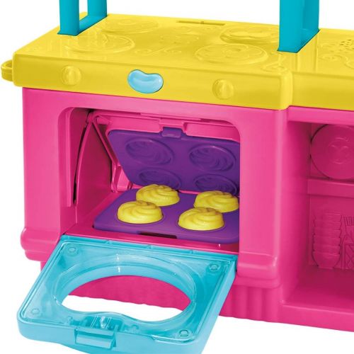  Fisher-Price Butterbeans Cafe Butterbeans Table Top Kitchen