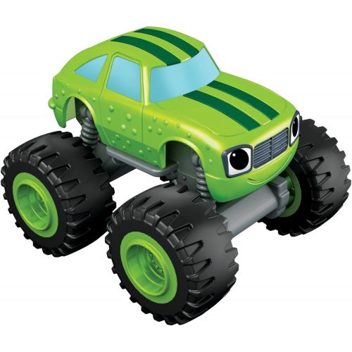  Fisher-Price Nickelodeon Blaze & the Monster Machines, Pickle