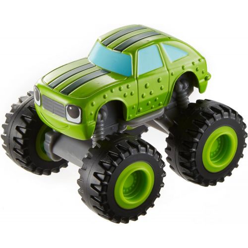  Fisher-Price Nickelodeon Blaze & the Monster Machines, Pickle