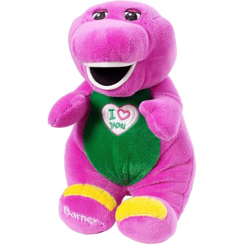  Fisher-Price Barney, I Love You Barney