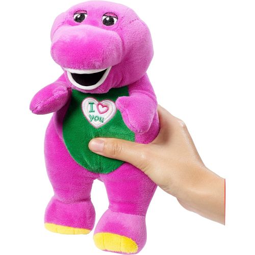  Fisher-Price Barney, I Love You Barney