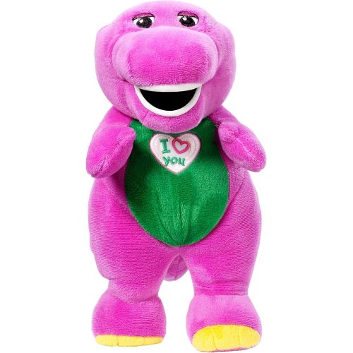  Fisher-Price Barney, I Love You Barney