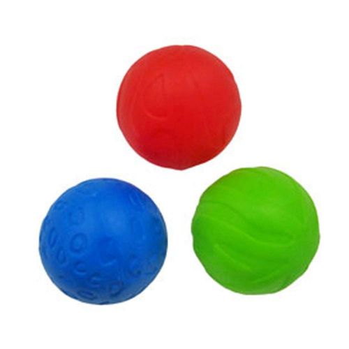  Fisher Price Sit to Stand / Playzone Replacement Balls - Set of 3