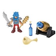 Fisher-Price Imaginext Pirate Basic Deckhand & Cannon