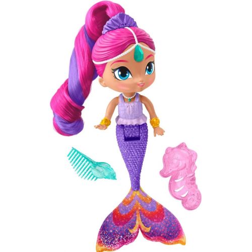  Fisher-Price Nickelodeon Shimmer & Shine, Magic Mermaid Shimmer