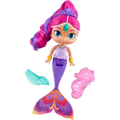  Fisher-Price Nickelodeon Shimmer & Shine, Magic Mermaid Shimmer