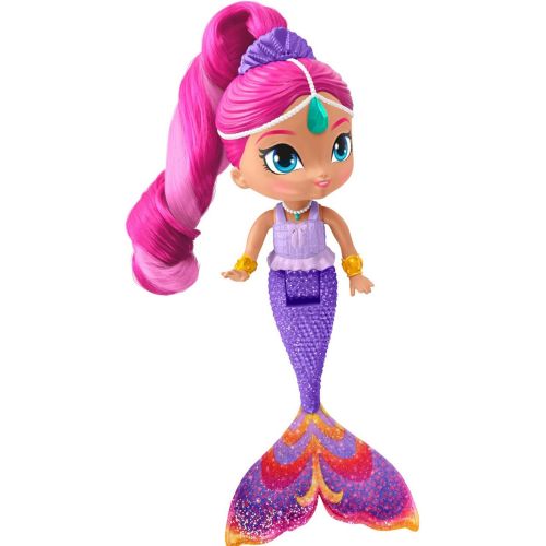  Fisher-Price Nickelodeon Shimmer & Shine, Magic Mermaid Shimmer